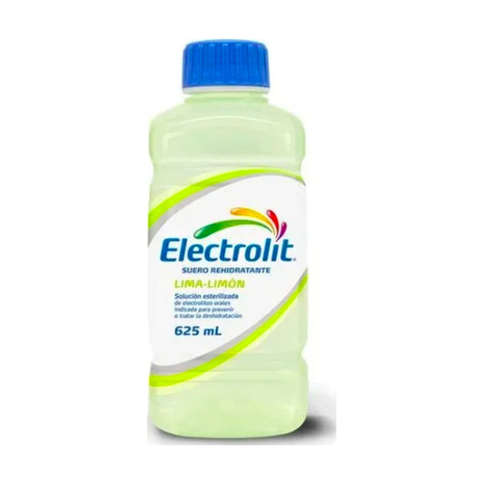 ELECTROLIT LIMA-LIMON 625ML