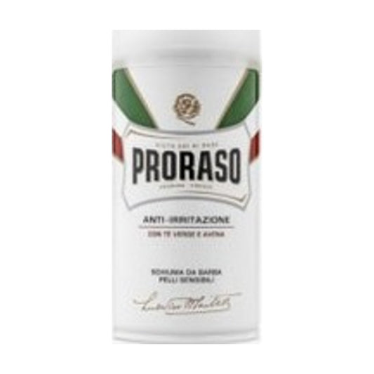 PRORASO ESPUMA AFEITAR AVENA Y TE VERDE 50ML