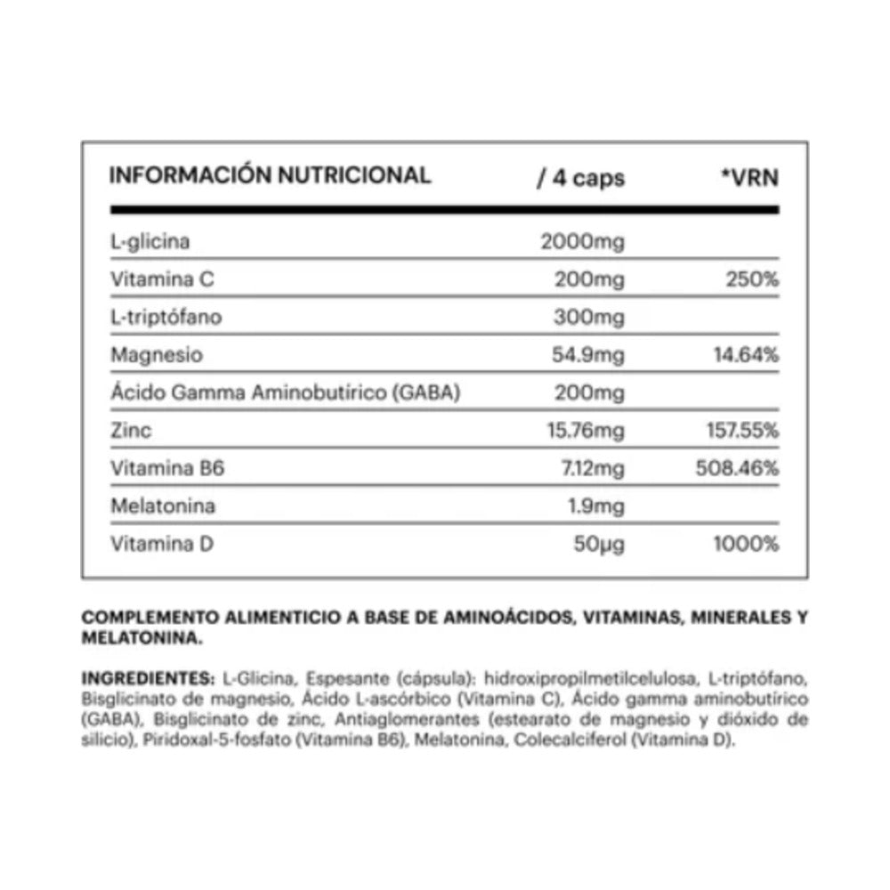 BELEVELS CHILL MOOD 120 CAPS