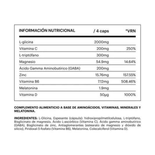 BELEVELS CHILL MOOD 120 CAPS