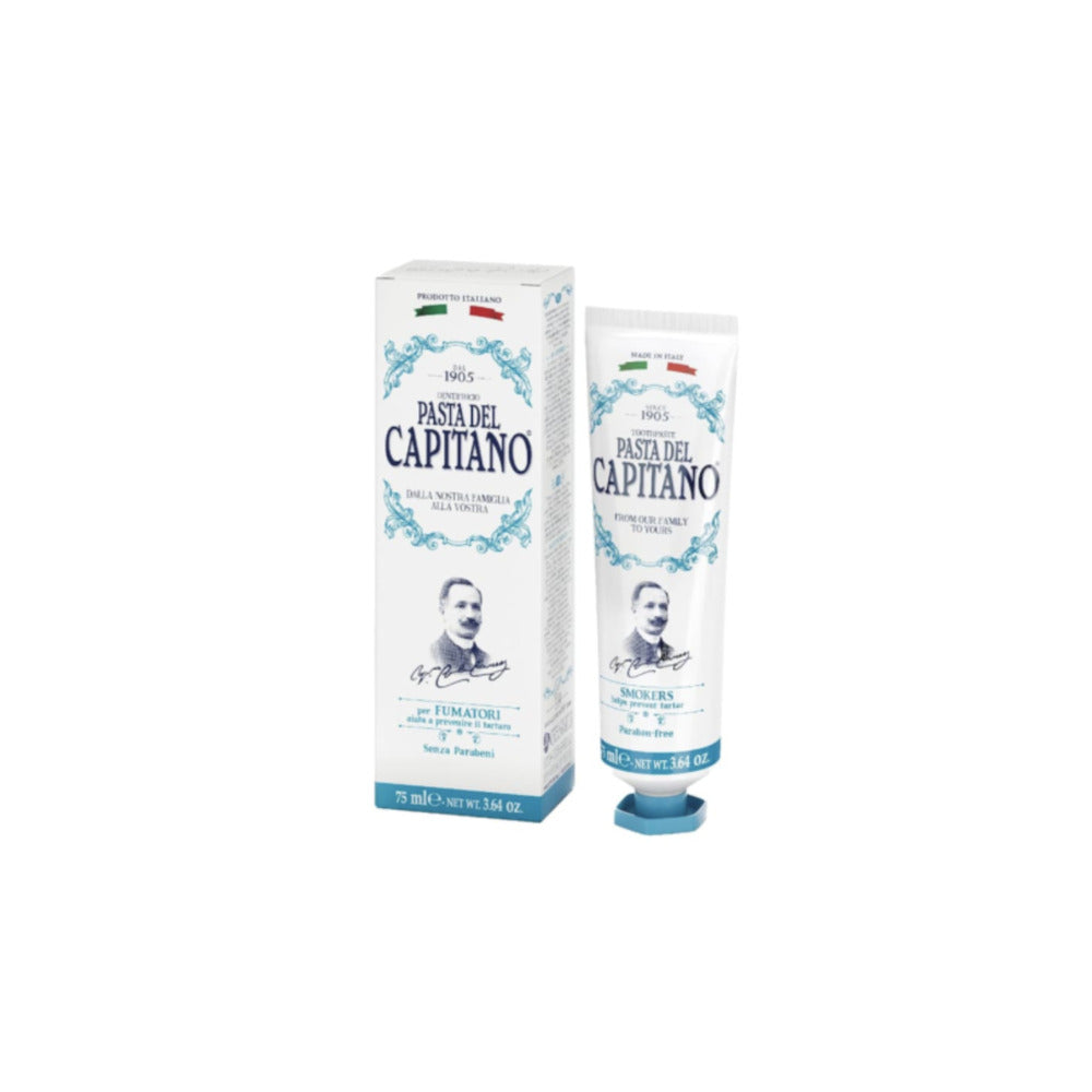 PASTA CAPITANO 1905 FUMADORES 75 ML