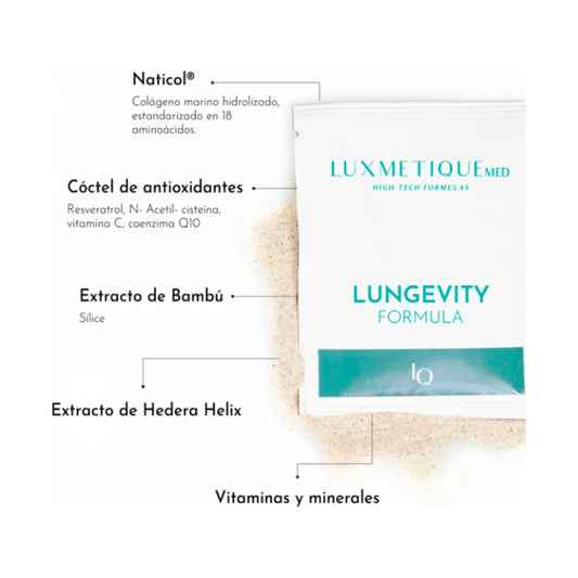 LUXMETIQUE LUNGEVITY FORMULA