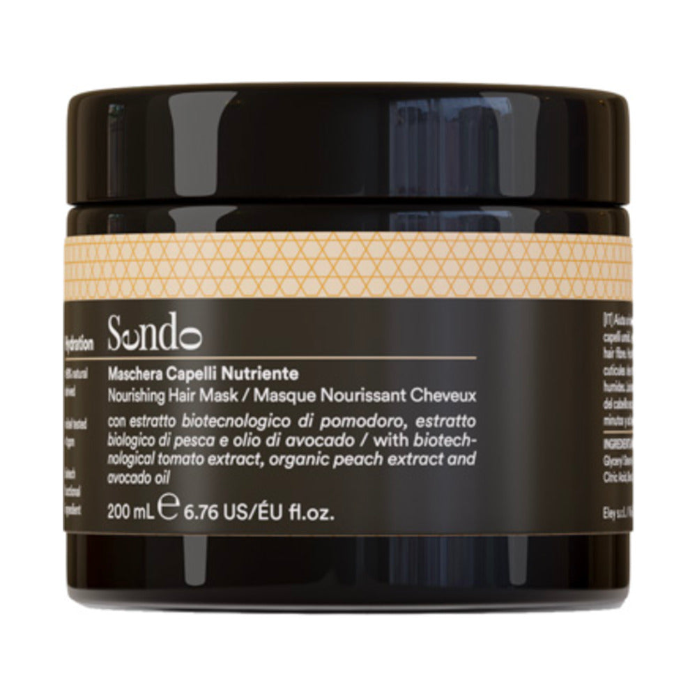 SENDO MASCARILLA HIDRATACION 200ML