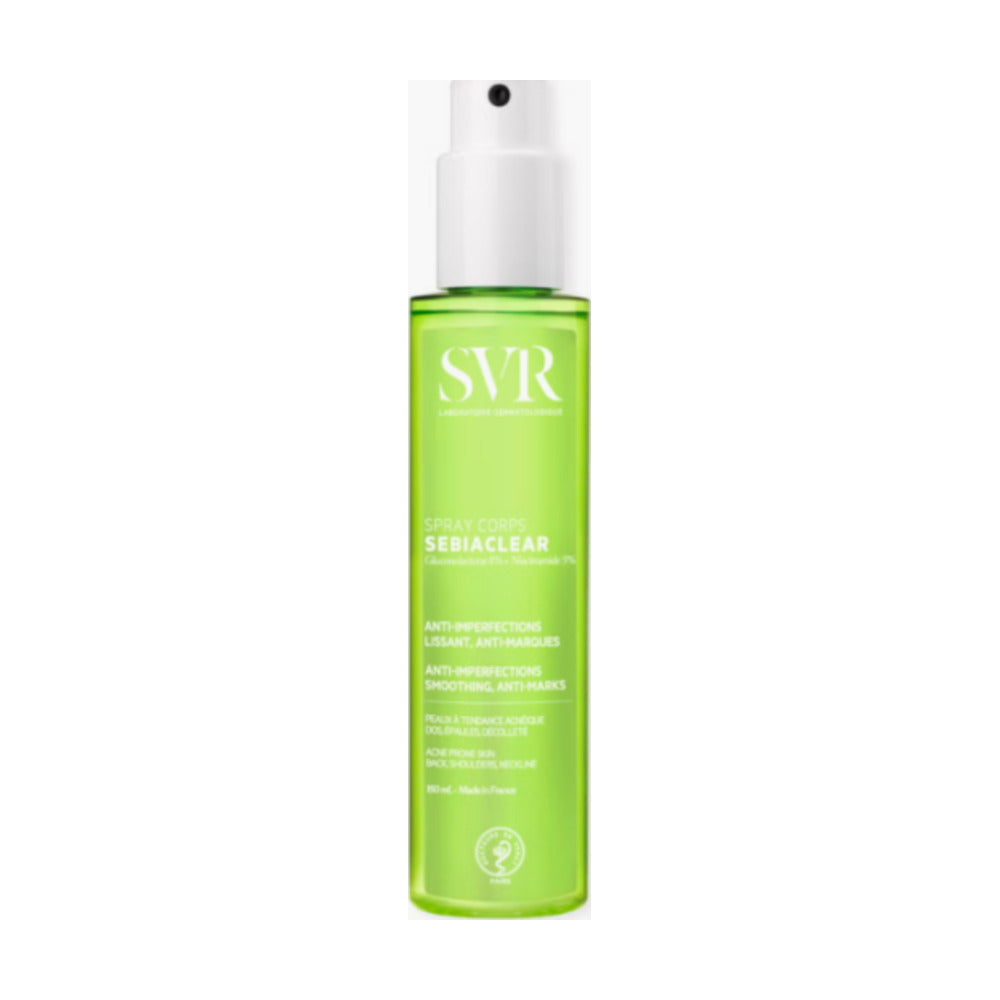 SVR SEBIACLEAR SPRAY CORPS 150 ML