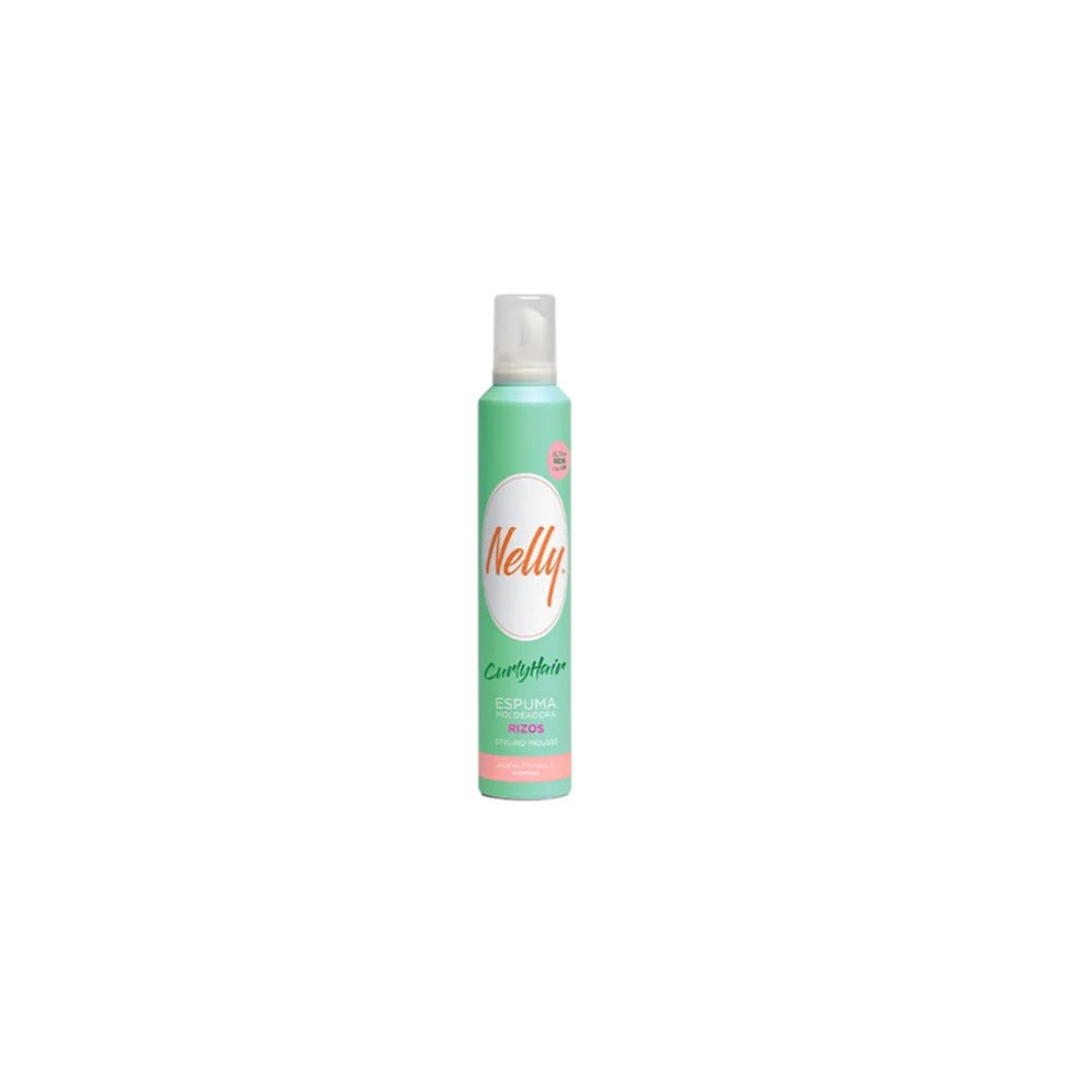 NELLY ESPUMA CABELLO RIZADOS 300ML