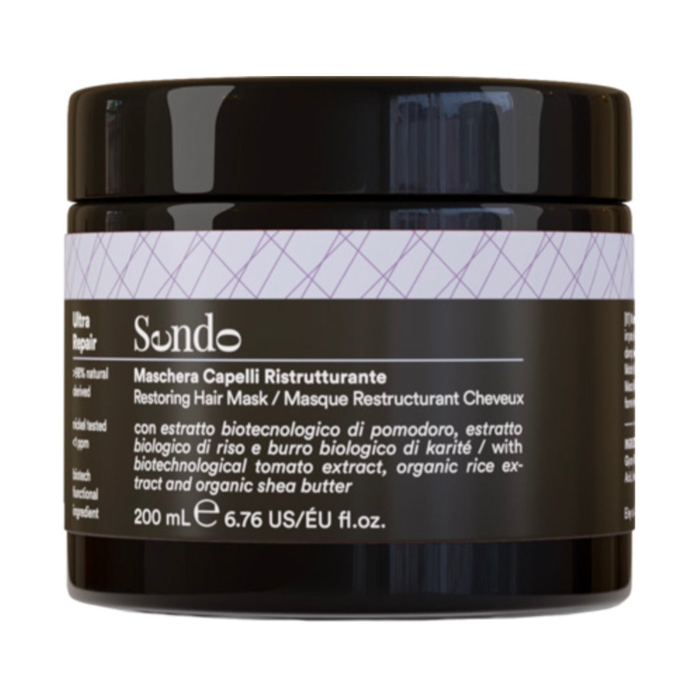 SENDO MASCARILLA ULTRA REPAIR 200ML