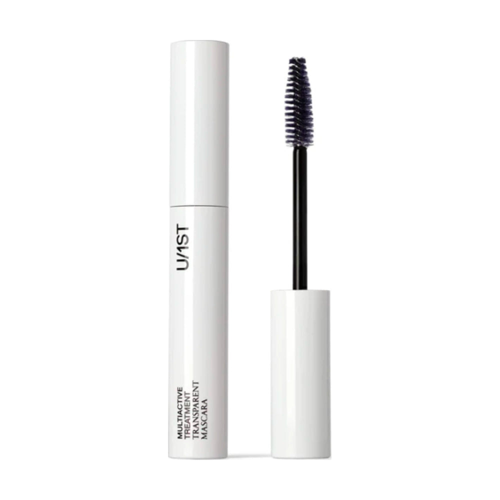 U/1ST MÁSCARA DE PESTAÑAS MULTIACTIVE TRASNPARENT MASCARA 10G