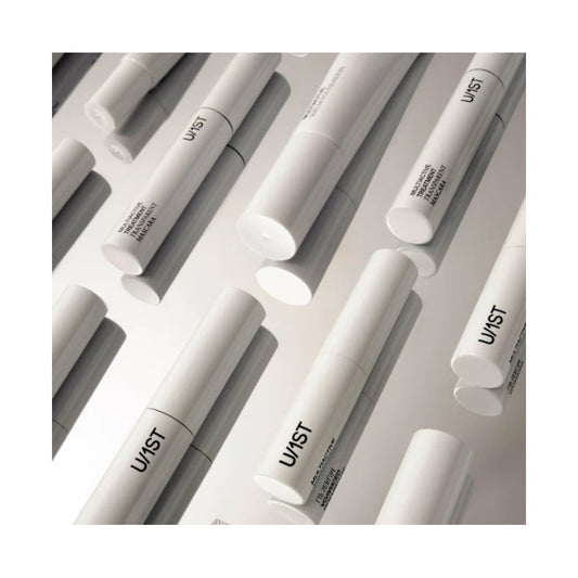 U/1ST MÁSCARA DE PESTAÑAS MULTIACTIVE TRASNPARENT MASCARA 10G