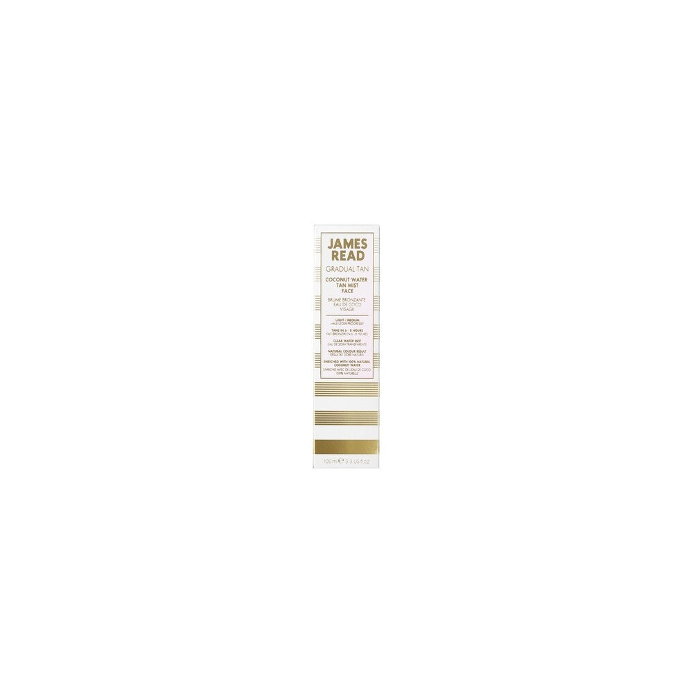 JAMES READ COCONUT TAN MIST FACE 100ML