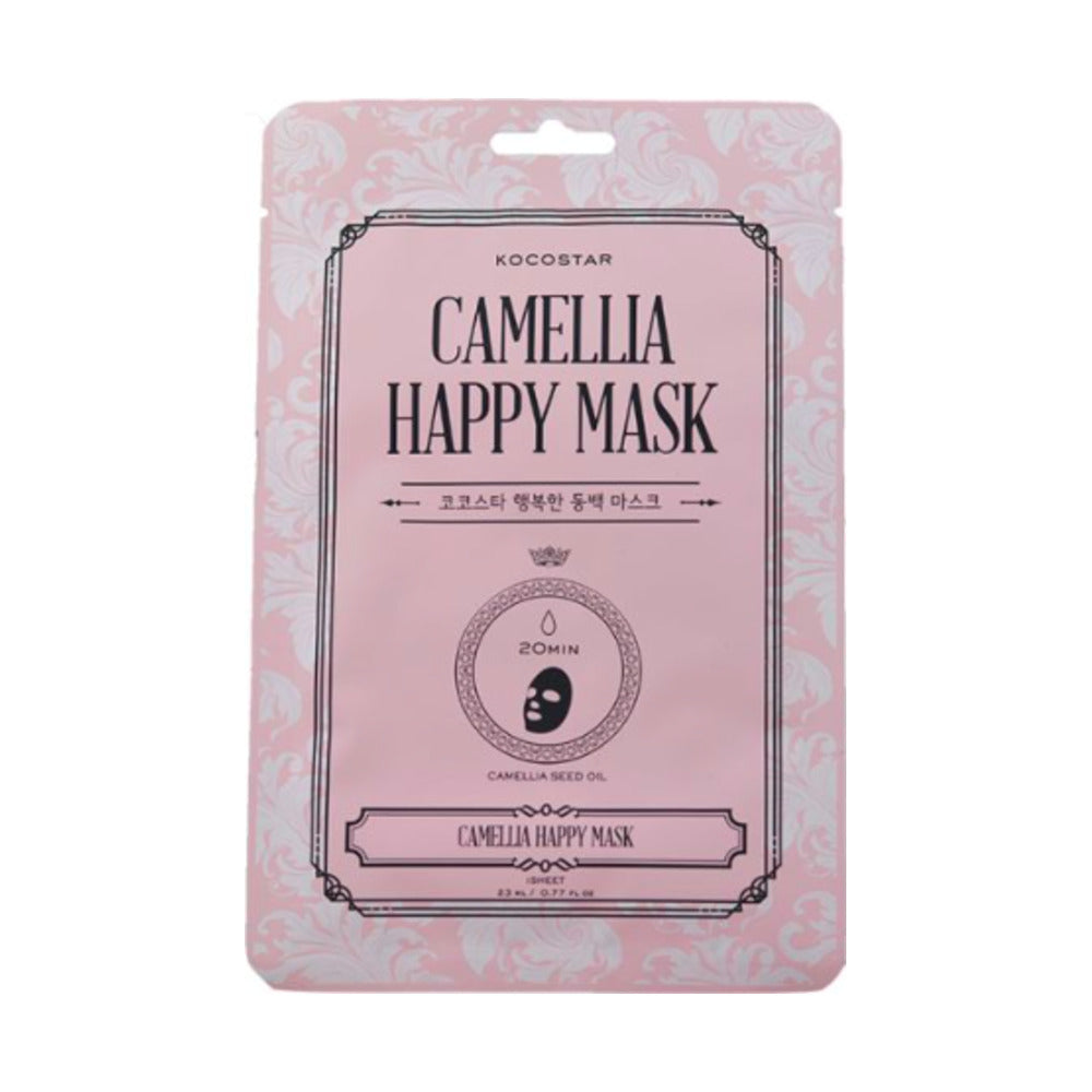 KOCOSTAR CAMELIA HAPPY MASK MONODOSIS 25ML