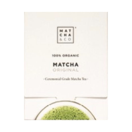 MATCHA&CO MATCHA ORIGINAL 6 STICKS