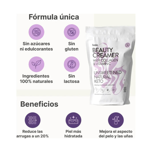 BAIA BEAUTY CREAMER 300 GR