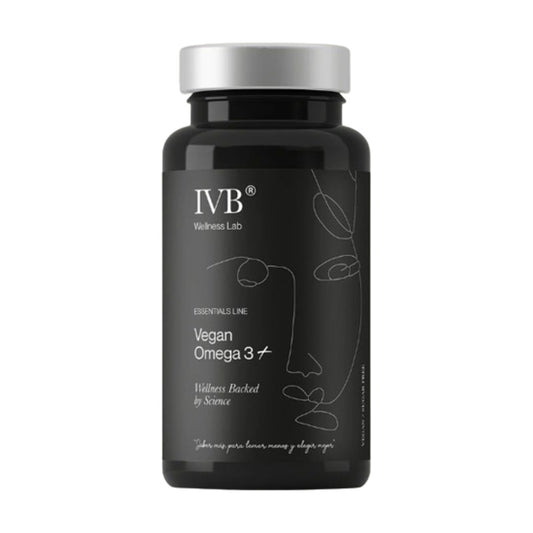 IVB VEGAN OMEGA3+ 60 CAPSULAS