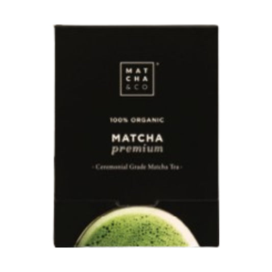 MATCHA&CO MATCHA PREMIUM 6 STICKS