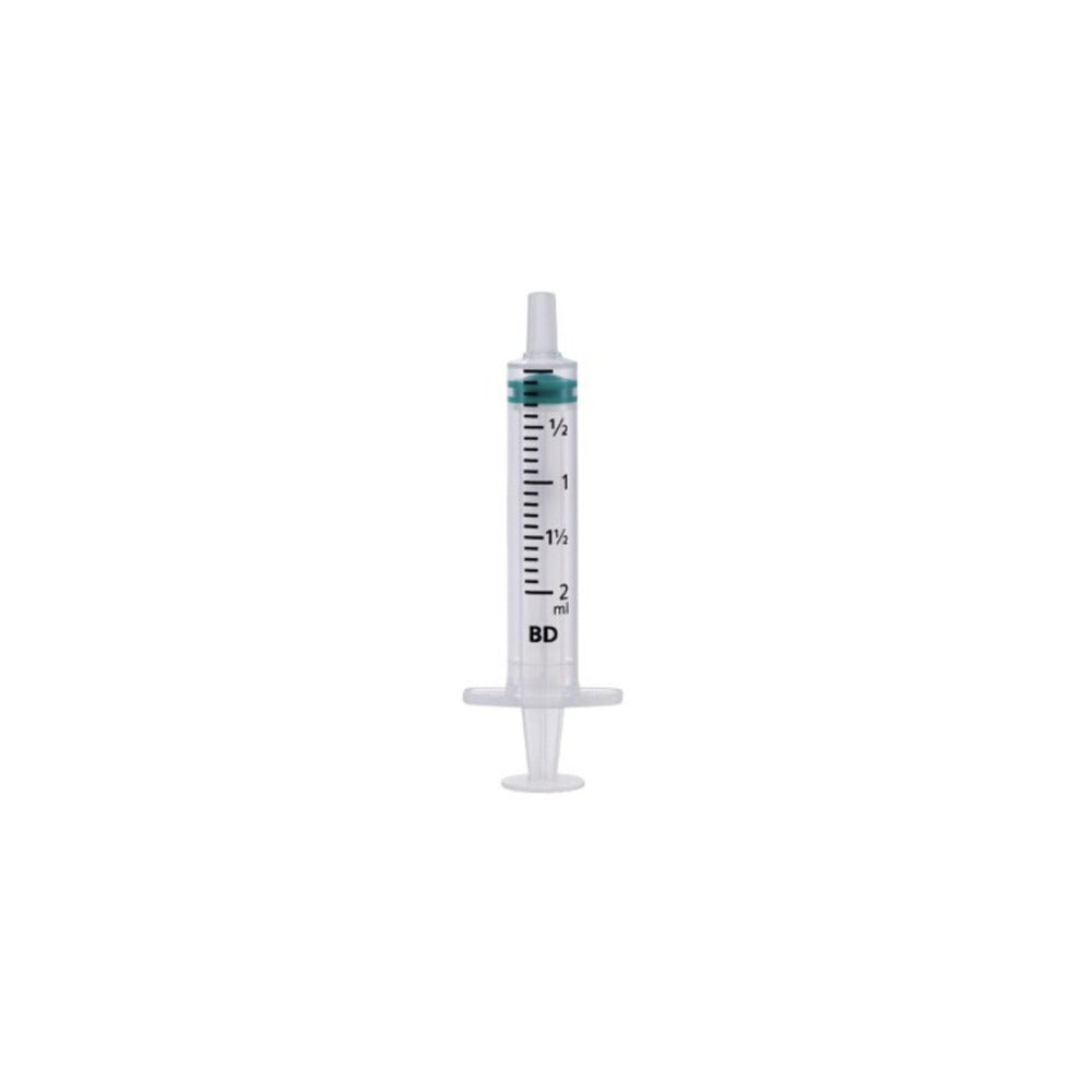 JERING BD EMERALD 2 ML S/AGUJ