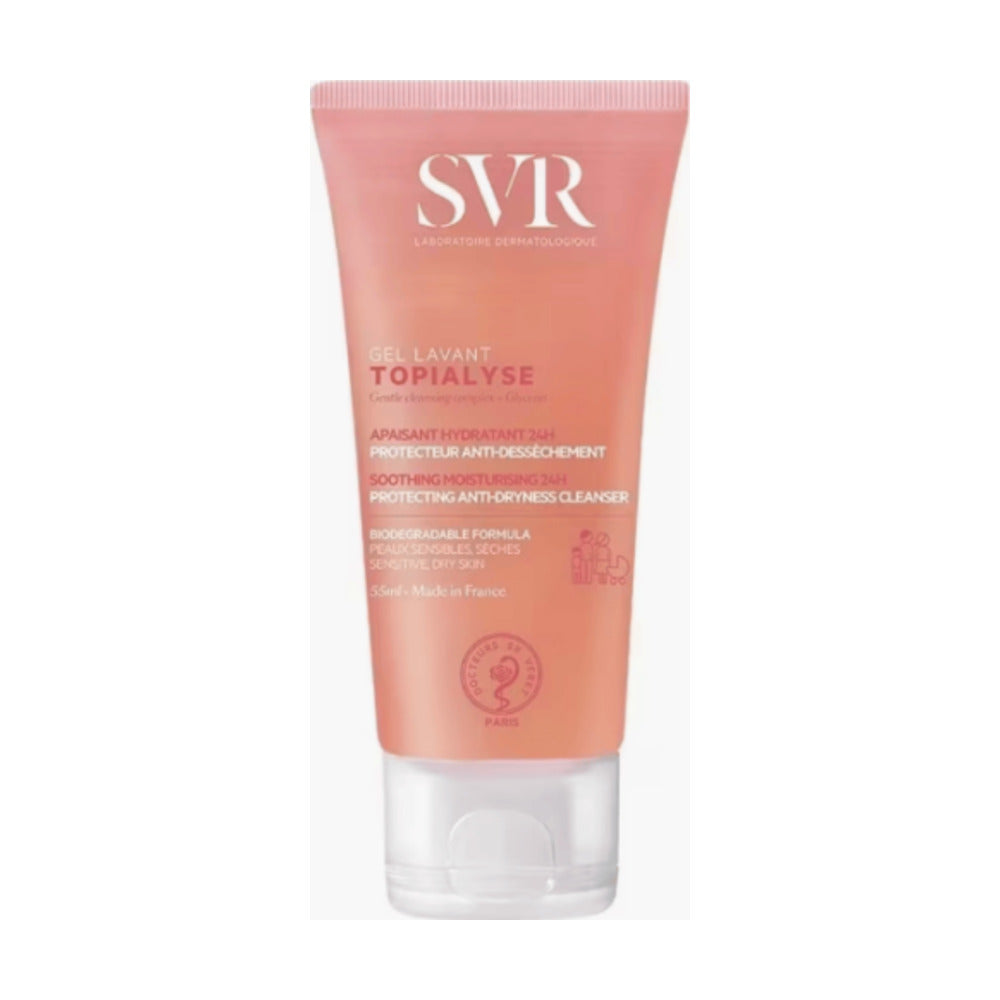 SVR TOPYALIYSE GEL LAVANTE 55 ML