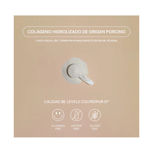 BELEVELS COLLAGEN LIMON 360 GR