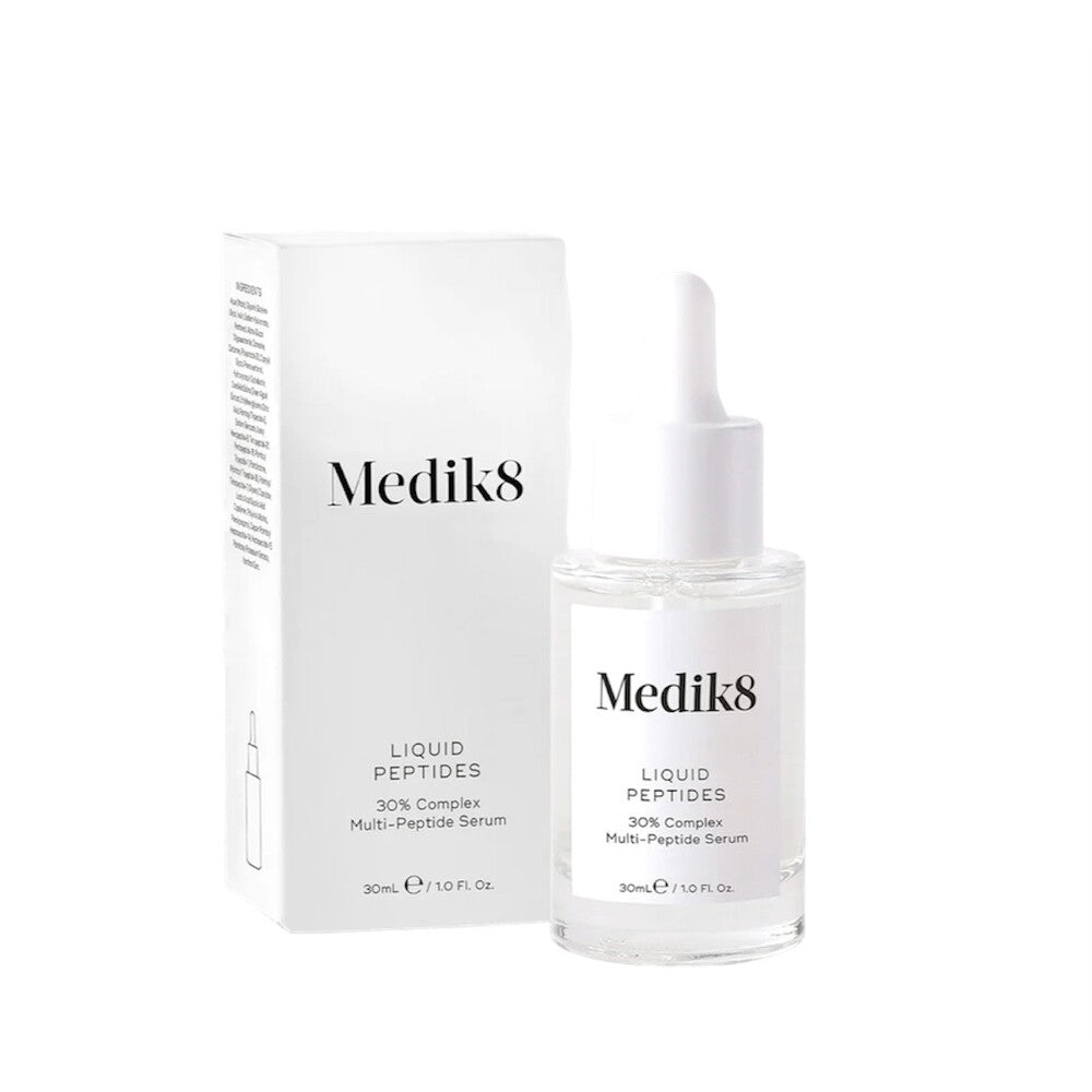MEDIK8 LIQUID PEPTIDES SERUM 30 ML