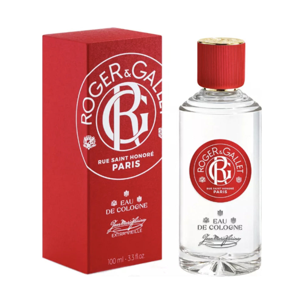 ROGER GALLET AGUA PERFUMADA JEAN MARIE FARINO 100 ML