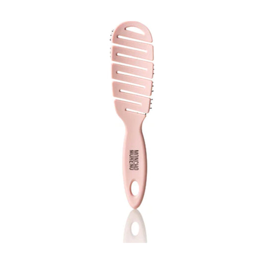 MONCHO MORENO MINI CEPILLO MAGIC BRUSH ROSA