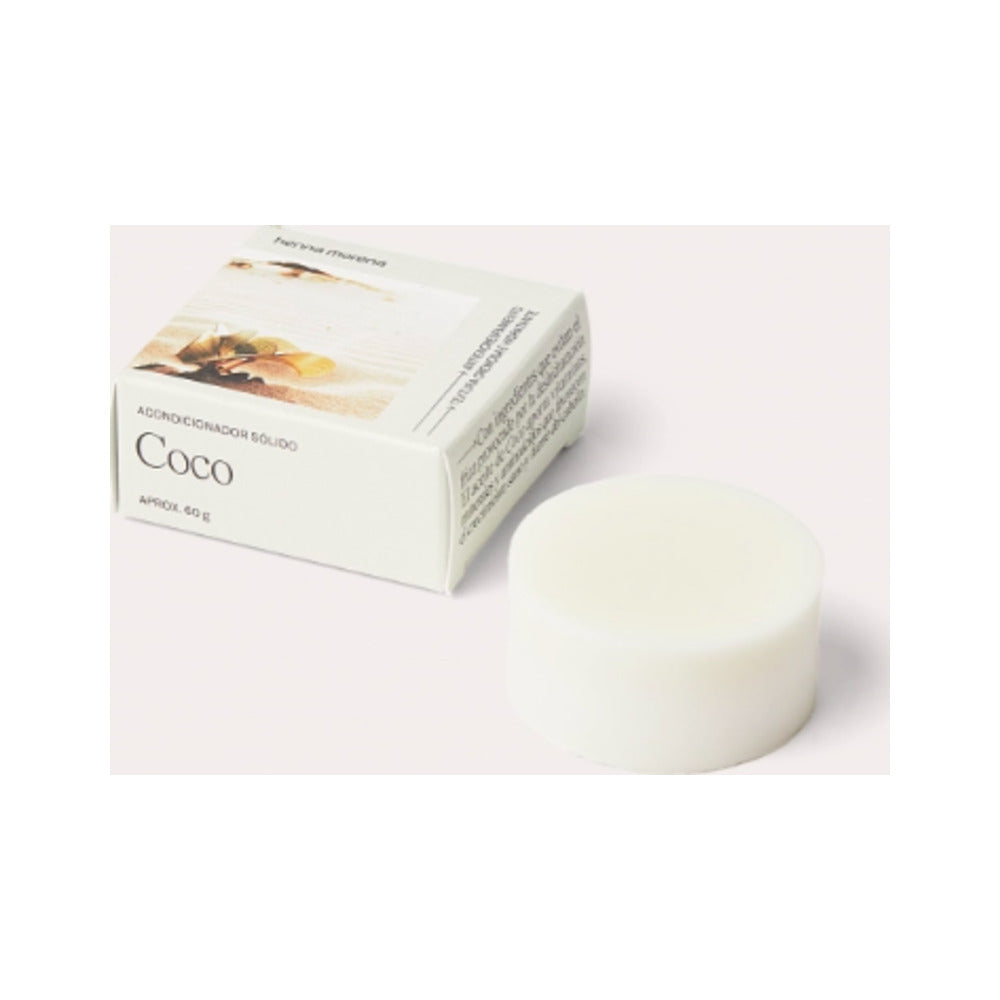 HENNA MORENA ACONDICIONADOR SOLIDO COCO 60 GR