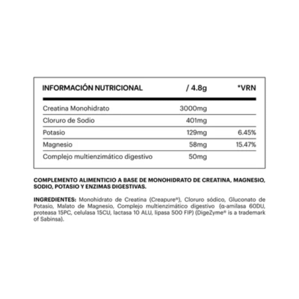 BELEVELS CREATINA 290G