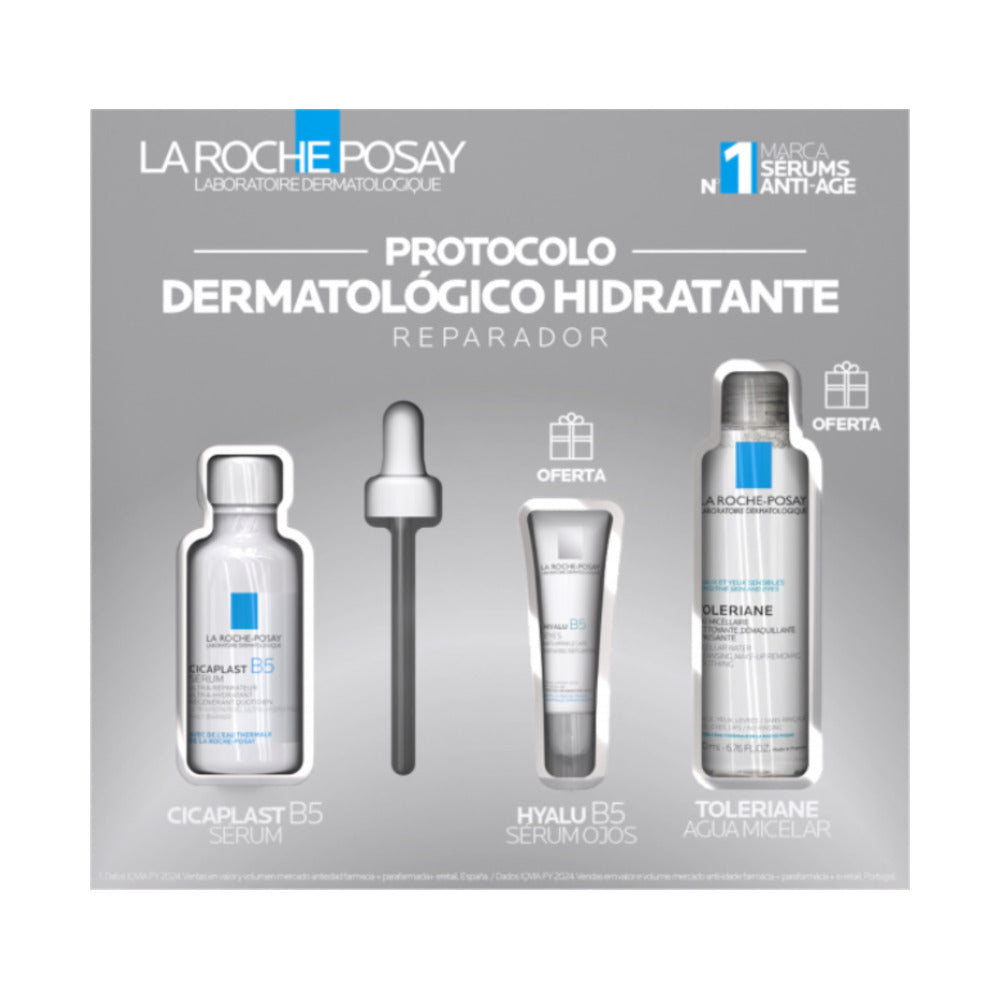 LA ROCHE POSAY COFRE CICAPLAST SERUM 30 ML