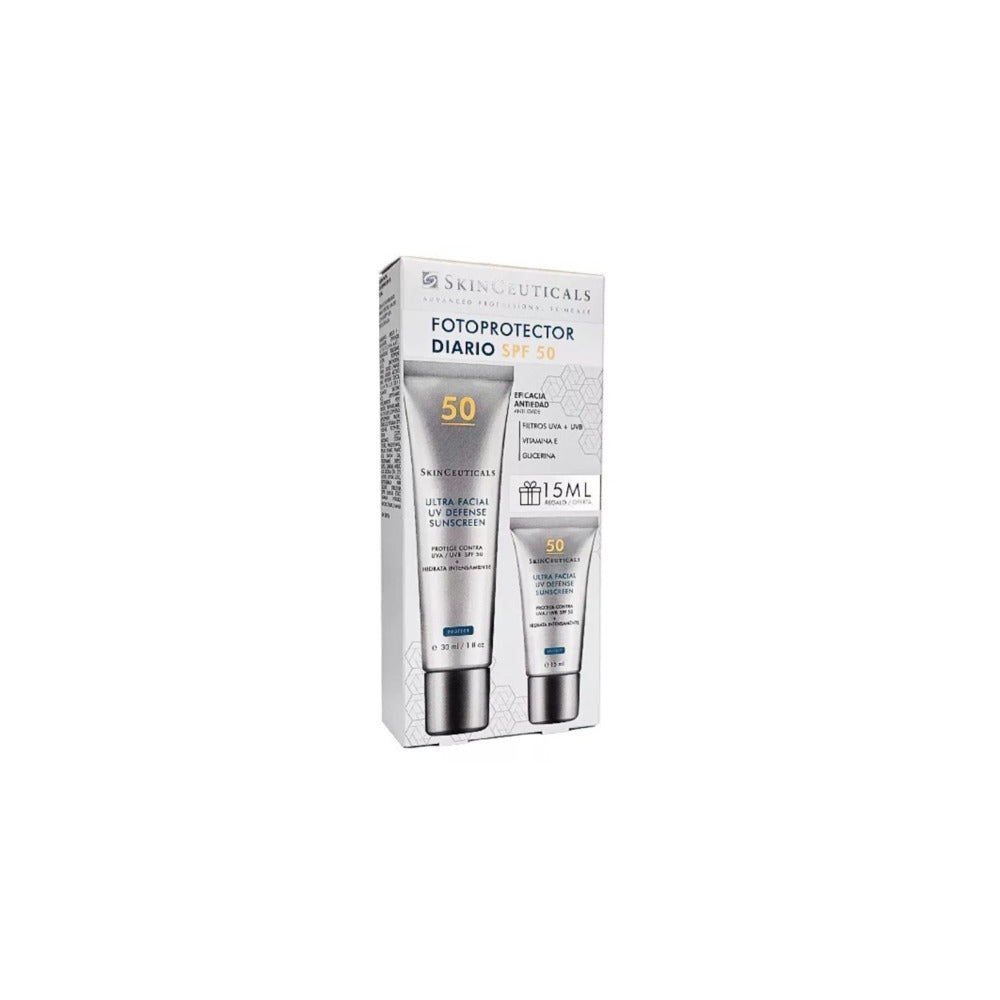 SKINCEUTICALS ULTRA FACIAL UV DEFENSE SPF50 30 ML + REGALO