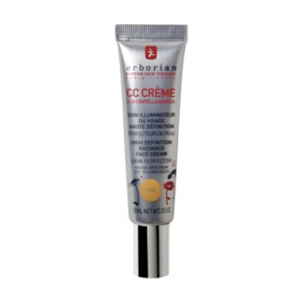 ERBORIAN CC CREME DORE 15 ML