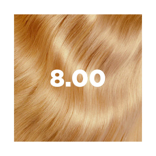 LAZARTIGUE LA COULEUR ABSOLUE Nº8,00 RUBIO CLARO