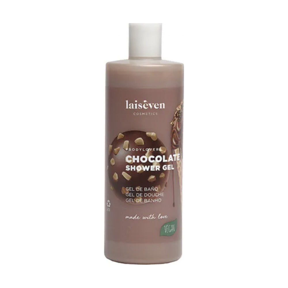 LAISEVEN GEL BAÑO CHOCOLATE 750 ML
