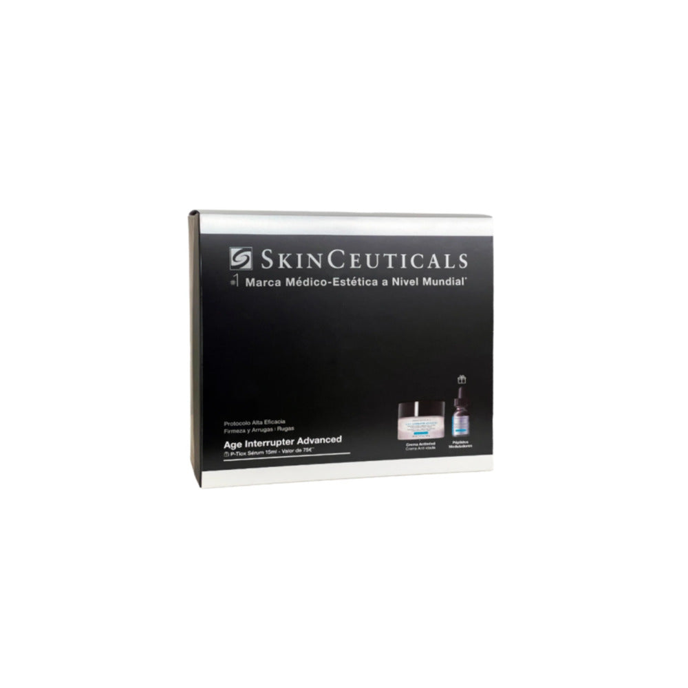 SKINCEUTICALS COFRE AGE INTERRUPTER + P-TIOX