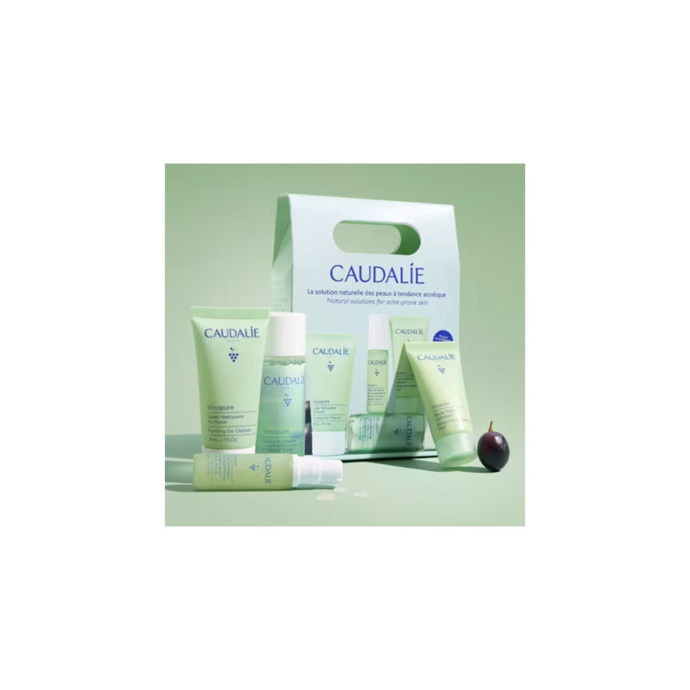 CAUDALIE COFRE VINOPURE DESCUBRIMIENTO