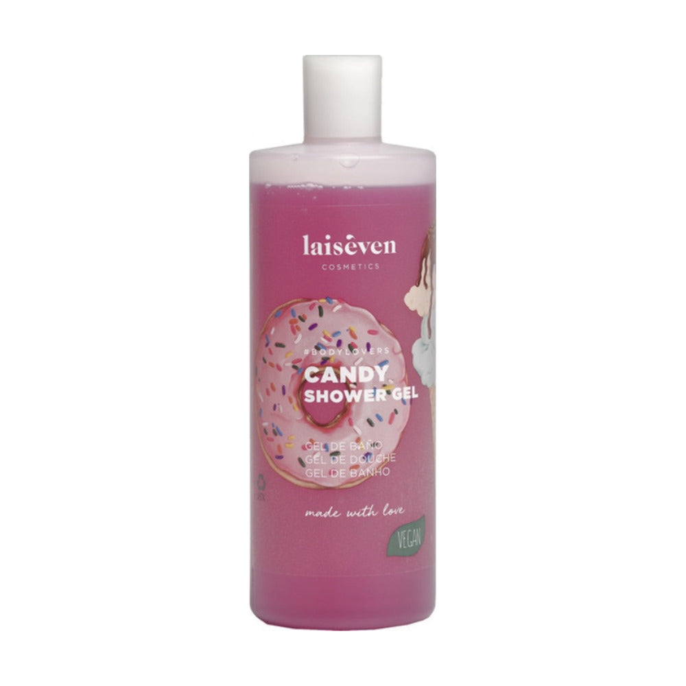 LAISEVEN GEL BAÑO CANDY 750 ML