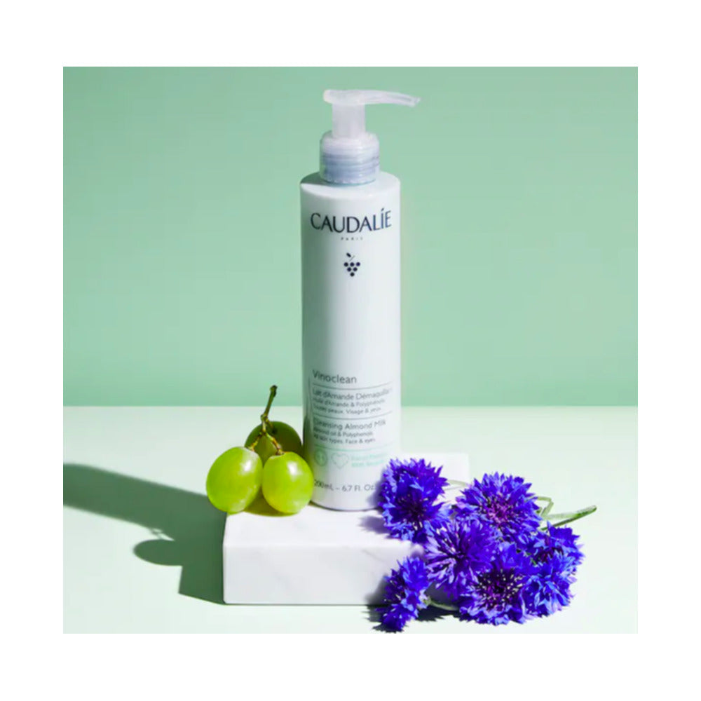 CAUDALIE VINOCLEAN LECHE DESMAQUILLANTE 200 ML
