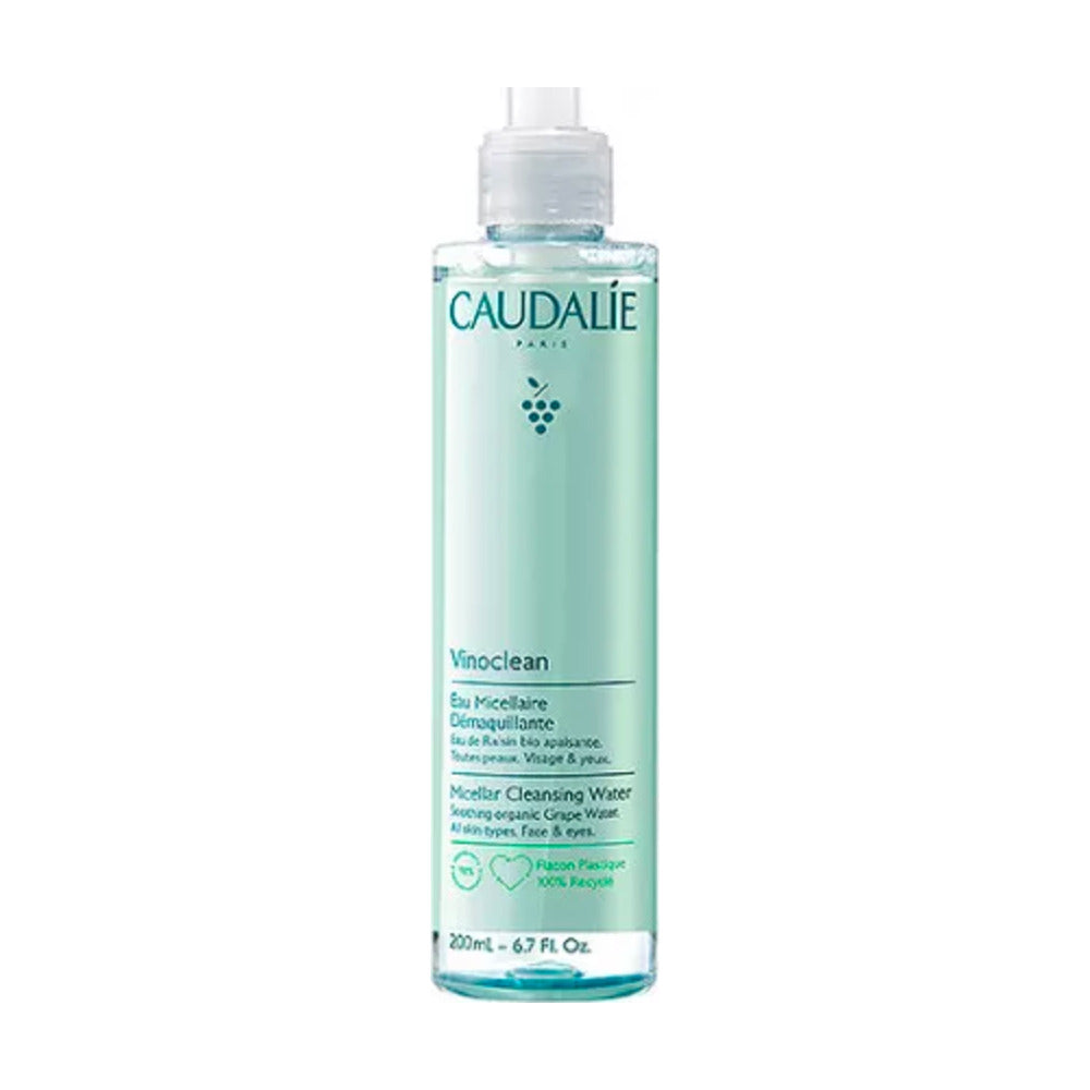 CAUDALIE VINOCLEAN AGUA MICELAR DESMAQUILLANTE 200 ML