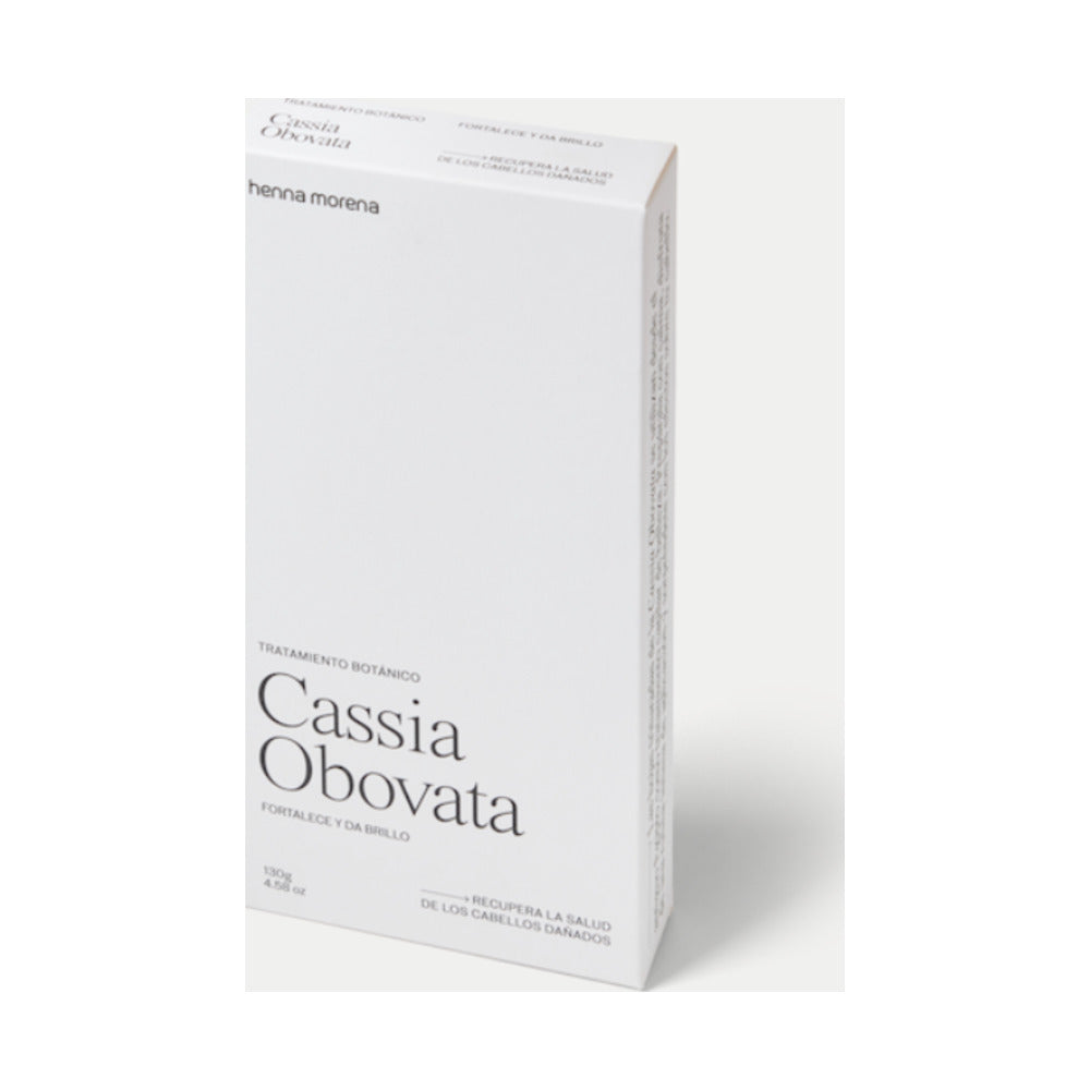 HENNA MORENA CASSIA OBOVATA FORTALECE Y DA BRILLO 130 GRAMOS