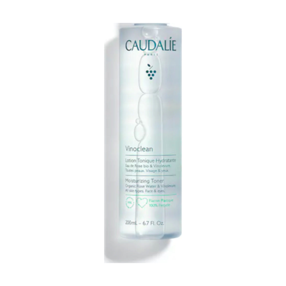 CAUDALIE VINOCLEAN LOCIÓN TÓNICA HIDRATANTE 200 ML