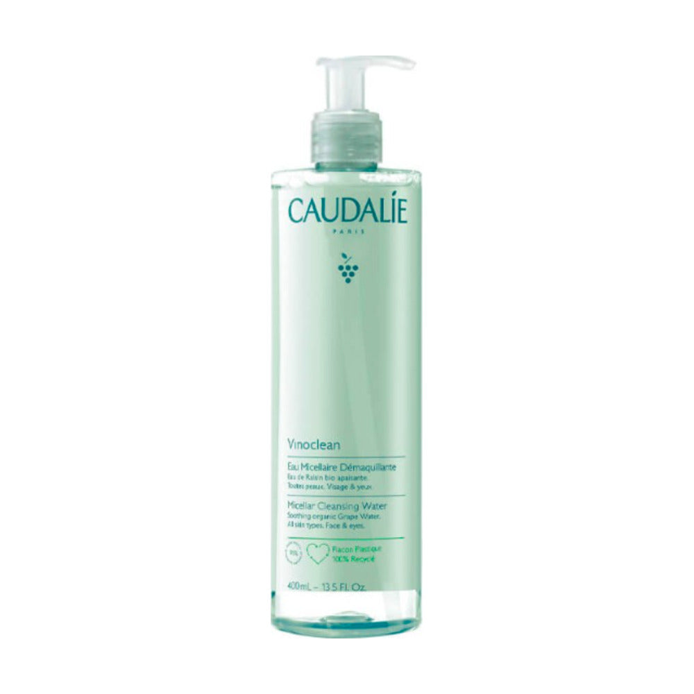 CAUDALIE VINOCLEAN AGUA MICELAR DESMAQUILLANTE 400ML