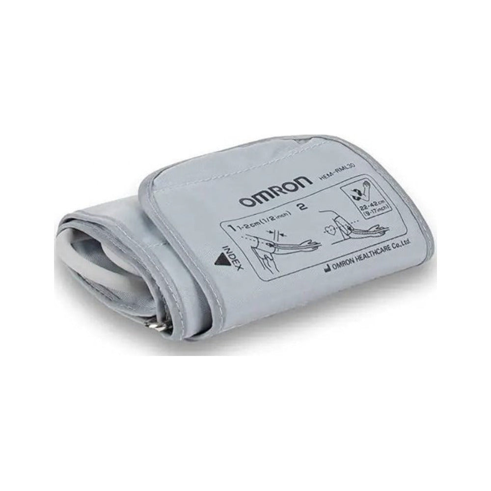 MANGUITO AMPLIO RANGO M-L ( 22-42CM) OMRON