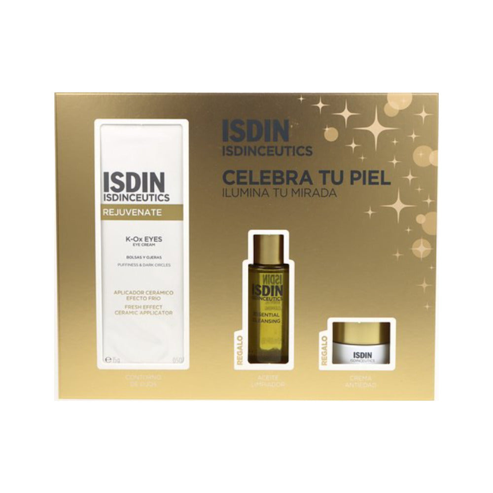 ISDINCEUTICS COFRE K-OX EYES 15G