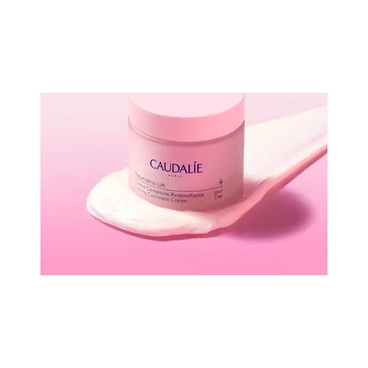 CAUDALIE RESVERATROL LIFT CREMA CACHEMIRE DIA 50 ML