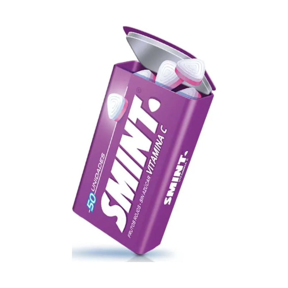 SMINT FRUTAS SILVESTRES DISPENSADOR