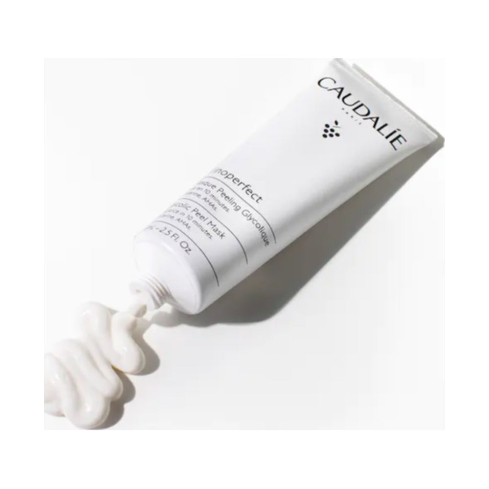 CAUDALIE VINOPERFECT MASCARILLA PEELING GLICOLICO 75 ML