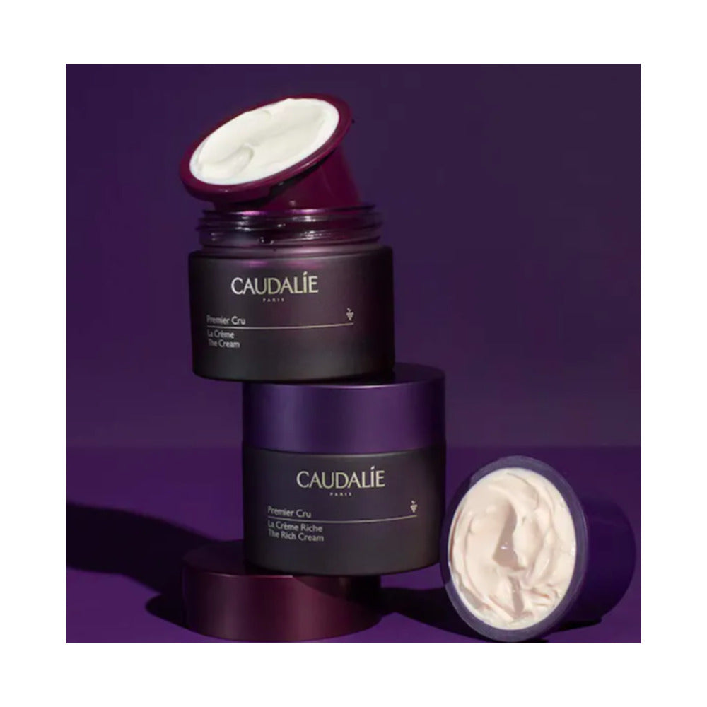 CAUDALIE PREMIER CRU RECARGA CREMA RICA 50 ML