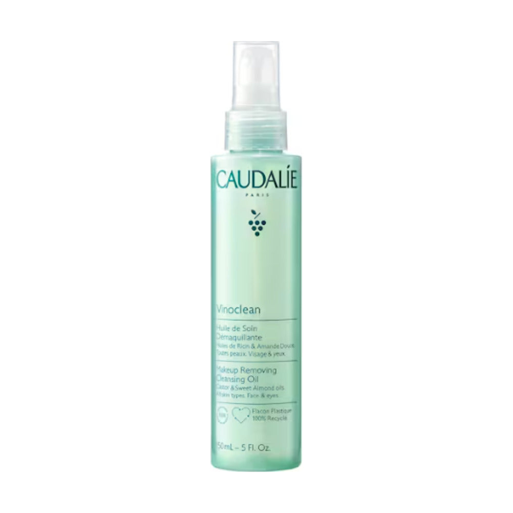 CAUDALIE VINOCLEAN ACEITE TRATANTE DESMAQUILLANTE 75 ML