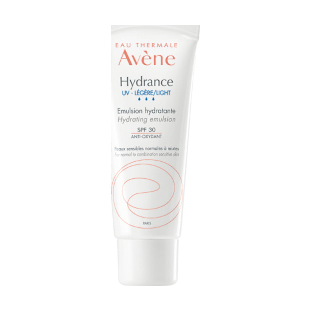 AVENE HYDRANCE UV LIGERA EMULSION HIDRATANTE SPF 30 40 ML