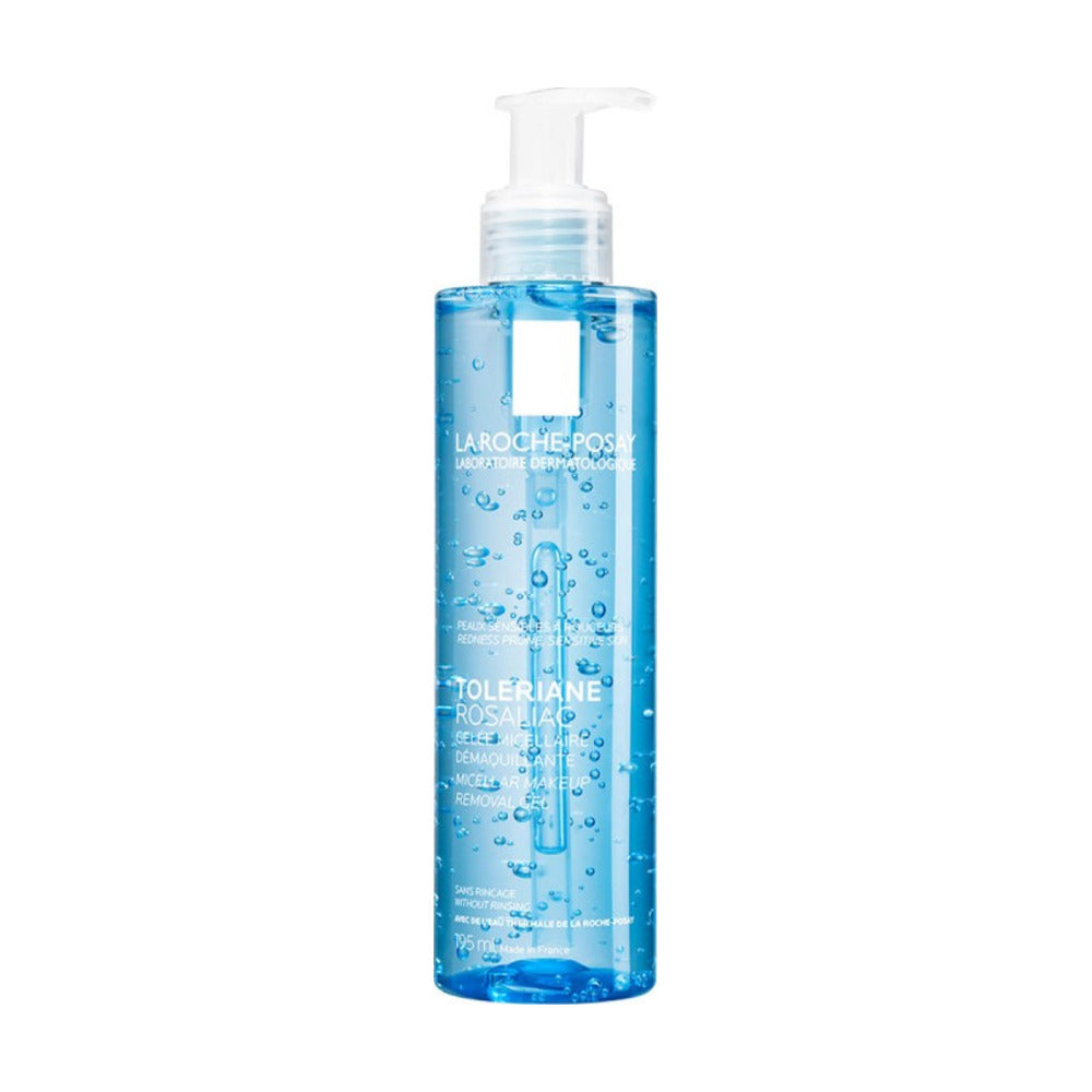 LA ROCHE POSAY TOLERIANE ROSALIAC GEL MICELAR DESMAQUILLANTE 195ML