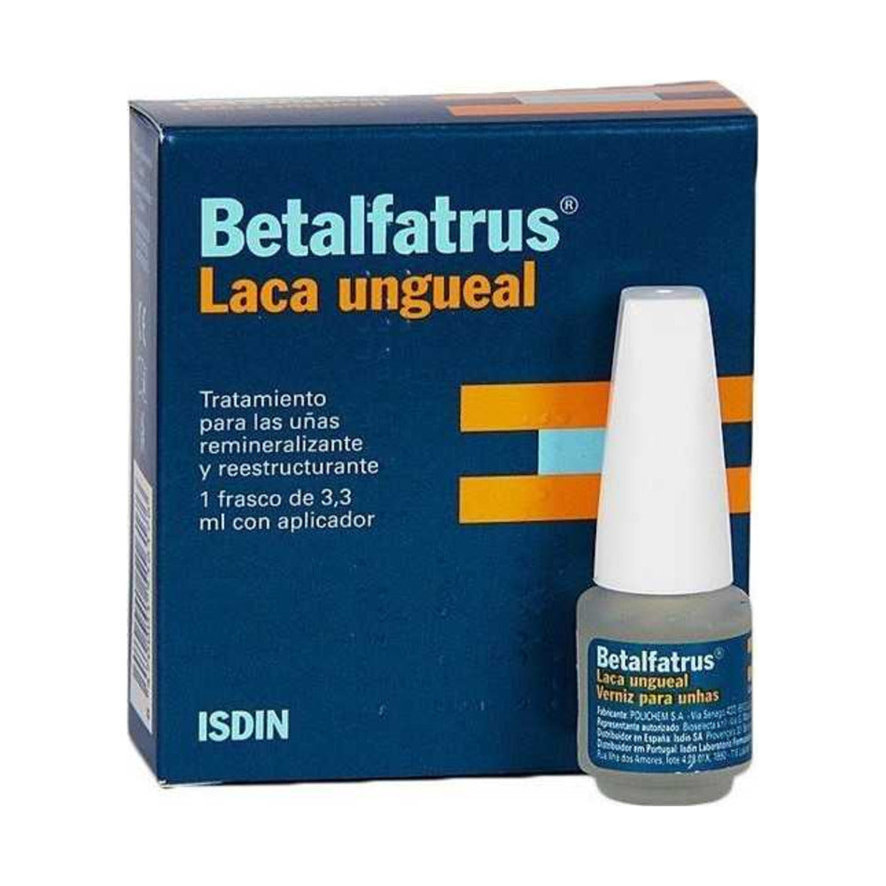 Betalfatrus Laca Ungueal 3.3 Ml