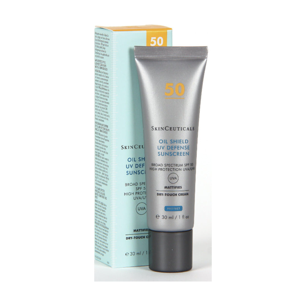 SKINCEUTICALS OIL SHIELD UV DEFENSE SUNSCREEN SPF50 30 ML